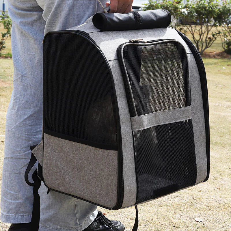 ZenPaw™ TravelNest Pet Carrier