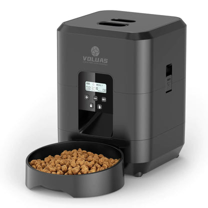 ZenPaw™ SmartServe Automatic Pet Feeder