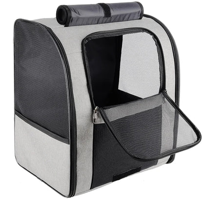 ZenPaw™ TravelNest Pet Carrier