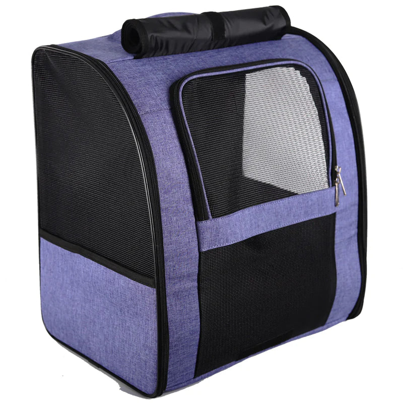 ZenPaw™ TravelNest Pet Carrier