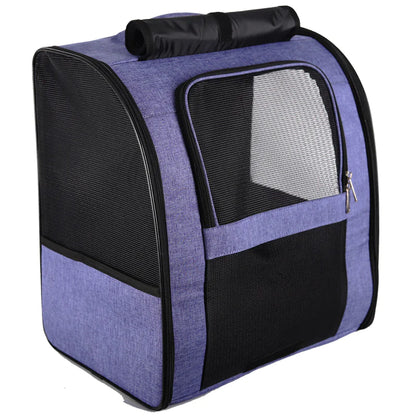 ZenPaw™ TravelNest Pet Carrier